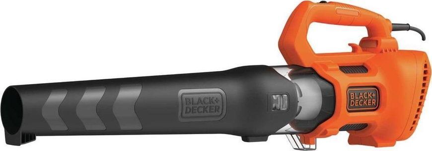 Повітродувка Black&Decker BEBL185 для листя та саду 5035048710241 фото