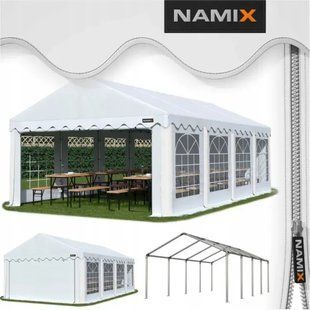 Намет BASIC 6x8 для ресторану NX98851 фото