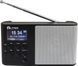 Радиоприемник Eltra Radio ULA DAB+ черный цвет 5907727028346 фото
