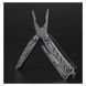 Мультитул NexTool Flagship Pro Black, 110 мм, 16 функций, черный, сталь 50Cr15MoV, полноразмерные ножницы и чехол MKNE20120 фото 5