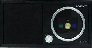 Радіоприймач Ferguson Regent dab+ 151 5907115003634 фото