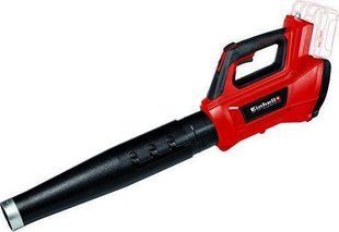 Воздуходувка аккумуляторная Einhell GE-LB 36/210 Li E-Solo для листьев 4006825638967 фото