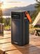Повербанк 50000 mAh FUMO Solar 22.5W с солнечной панелью, кабелями и фонариком 5907046221398 фото 9
