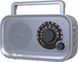 Радиоприемник Eltra Radio HANIA серый 5907727028476 фото 2