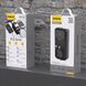 Повербанк 30000 mAh Dudao K15MAX 22.5W с кабелями Type-C Lightning PD QC Black 6976625333783 фото 6