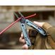 Мультитул NexTool Mini Sailor S11 Pro, 67мм, карманный EDC, серый, 12 функций, сталь 8Cr14MoV, с кольцом MKNE20382A фото 3