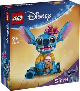 Конструктор LEGO Disney Classic Стіч 730 деталей (43249) 5702017583624 фото
