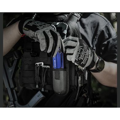 Мультитул Nextorch MT20, 109мм, тактический для спасателей, синий, 14 функций, сталь 50Cr15, ключ для наручников MKPioneerBL фото