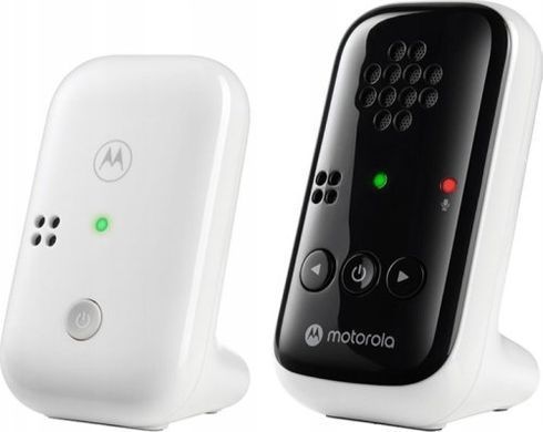 Електронний радіоняня Hama MOTOROLA ELECTRONIC BABY MONITOR PIP10 13962154 фото