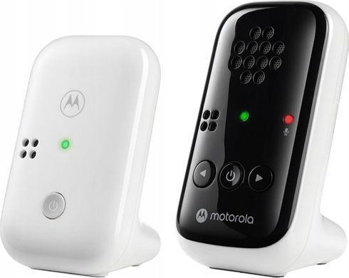 Електронний радіоняня Hama MOTOROLA ELECTRONIC BABY MONITOR PIP10 13962154 фото
