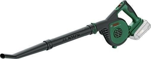 Воздуходувка аккумуляторная Bosch UniversalLeafBlower 18V-130 садовая 4059952631585 фото