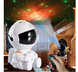 Белый светодиодный ночник проектор звездного неба Aptel APT_AK235B Astronaut 1751034487 фото 3