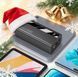 Повербанк 60000 mAh швидка зарядка 66W PD QC 3.0 Power Bank 5 виходів LED Black 625014514697 фото 9