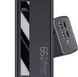 Повербанк 60000 mAh швидка зарядка 66W PD QC 3.0 Power Bank 5 виходів LED Black 625014514697 фото 3
