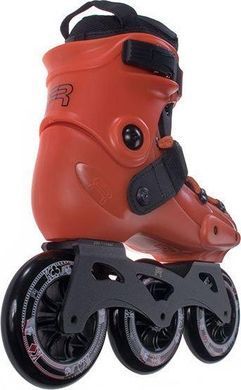 Ролики Ковзани Seba/FR Skates FRX 310 помаранчеві, розмір 37 8628115 фото