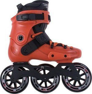 Ролики Ковзани Seba/FR Skates FRX 310 помаранчеві, розмір 37 8628115 фото