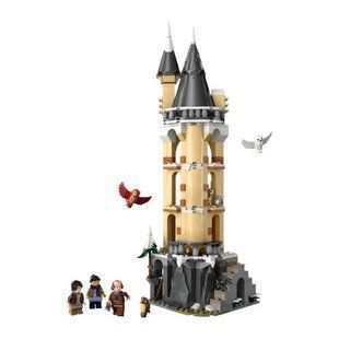 Конструктор LEGO Harry Potter Замок Гоґвортс Соварня 364 деталі (76430) 5702017583129 фото