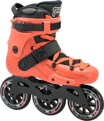 Ролики Ковзани Seba/FR Skates FRX 310 помаранчеві, розмір 37 8628115 фото