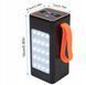 Повербанк 9000 mAh быстрая зарядка 66W Power Bank 4xUSB Type-C фонарик LED Black 602416879128 фото 10