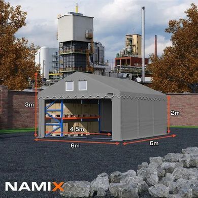 Намет для зберігання GRAND 6x6 NX98813 фото