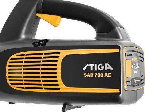 Повітродувка для листя Stiga SAB 700 AE (277500008/ST1) 8008984844131 фото