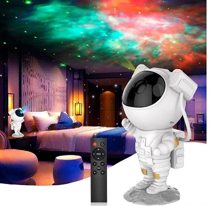 ночник проектор звездного неба Astronaut XO