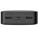 Павербанк Baseus power bank 20000mah 3x usb usb-c pd 15W 3A Черный PPBD050101 фото 3