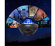 Ночник - проектор Falcon BL-XK01 черный проектор звезд STAR LED NIGHT LAMP USB + пульт BL-XK01 фото 6