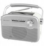 FM-Радіоприймач SOUNDMASTER TR480SI с сонячною панелью 3 Вт, літий-іонним акумулятором 4005425012061 фото