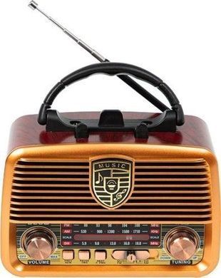 Радіоприймач Blow Портативне аналогове AM/FM Bluetooth на солнячній батарееї 5900804138389 фото