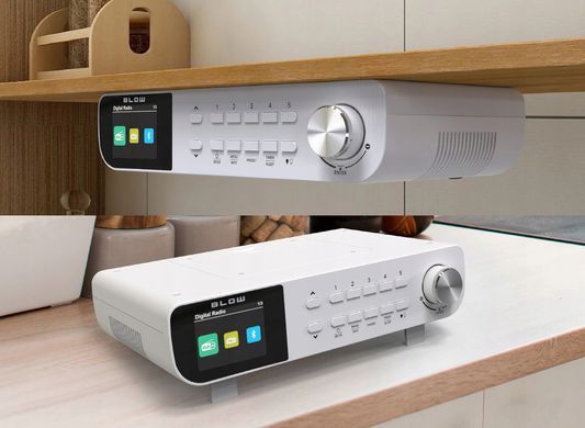 Мережеве радіо DAB+, FM Blow RK1 RK1 фото