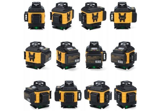 Xtech 25 м перехресний лазер LASER LCD akumulatorowe фото