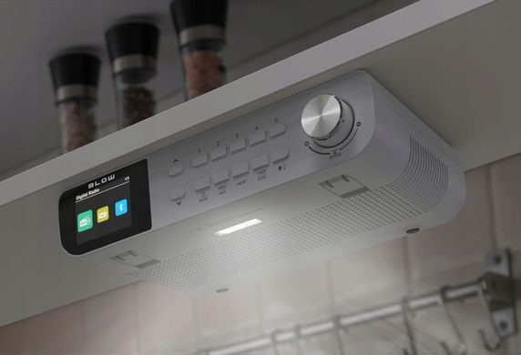 Мережеве радіо DAB+, FM Blow RK1 RK1 фото