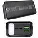 Повербанк 30000 мА&middot;год 22,5 Вт USB-C USB-A QC 3.0 з дисплеєм і ліхтариком POLION PLNPB003 5906728469349 фото 2