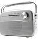 FM-Радиоприемник SOUNDMASTER TR480SI с солнечной панелью 3 Вт, литий-ионным аккумулятором 4005425012061 фото 2