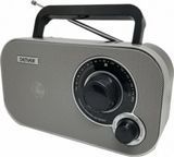 Транзитний радіоприймач AM/FM Denver Electronics TR-51, сірий 5706751051852 фото