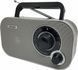 Транзитний радіоприймач AM/FM Denver Electronics TR-51, сірий 5706751051852 фото