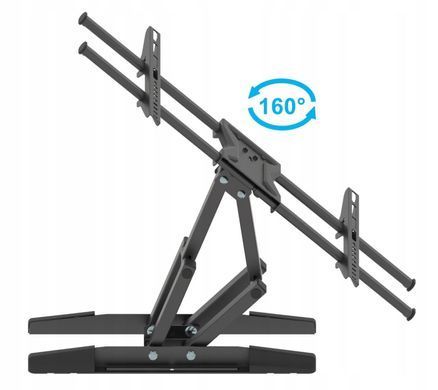 Сверхпрочный держатель для телевизора 32-90 дюймов 70 кг VX-670 фото