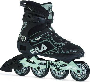 Ролики Fila Legacy PRO 84 Чоловічі рекреаційні ковзани чорні розмір 43,5 11266910 фото