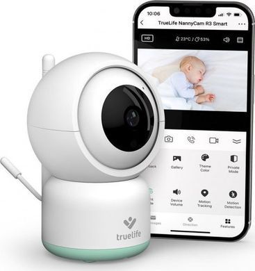TrueLife NannyCam R3 Smart 12907036 фото