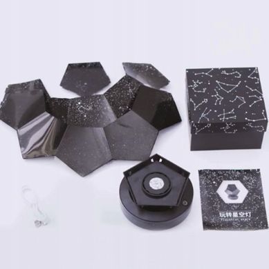 Проекционная лампа звездного неба Magic Night Lamp 717967 фото