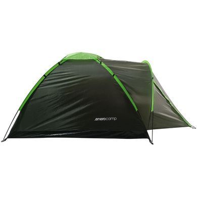 Туристичний намет Enero Camp Trip на 2 особи 275x150x105 см 5907059806353 фото