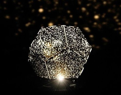 Проекционная лампа звездного неба Magic Night Lamp 717967 фото