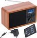 Радіоприймач Adler 1184 DAB+ Bluetooth 5902934839167 фото 2