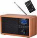 Радіоприймач Adler 1184 DAB+ Bluetooth 5902934839167 фото 3