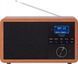 Радіоприймач Adler 1184 DAB+ Bluetooth 5902934839167 фото 1