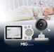 Nanny Mbg Line Nanny Electronic live camera night mode LCD ZOOM wireless 14226288 фото 3