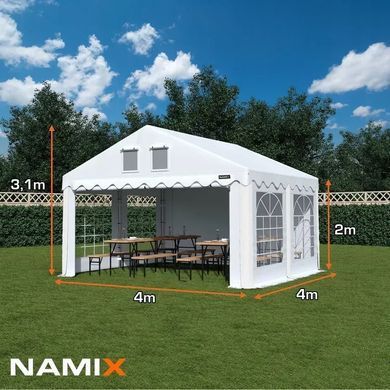 Намет COMFORT 4x4 для ресторану NX98798 фото