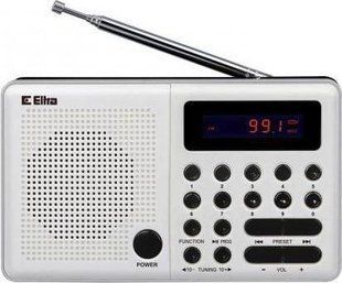 Радіоприймач Lenco Pliszka USB, FM white (5907727028148) - UBELTRPLISZKAB0 5907727028148 фото