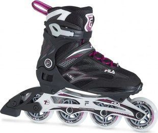 Fila FILA SKATES Роликові ковзани ARGON 84 W чорний/магнета 37 14074287 фото